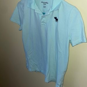 abercrombie boys polo